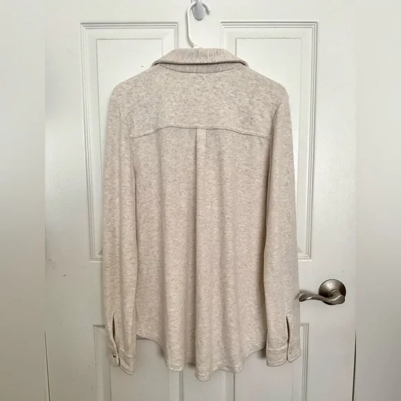 Dry Goods Thread & Supply Luxe Button Up Shirt - Picture 4 of 4